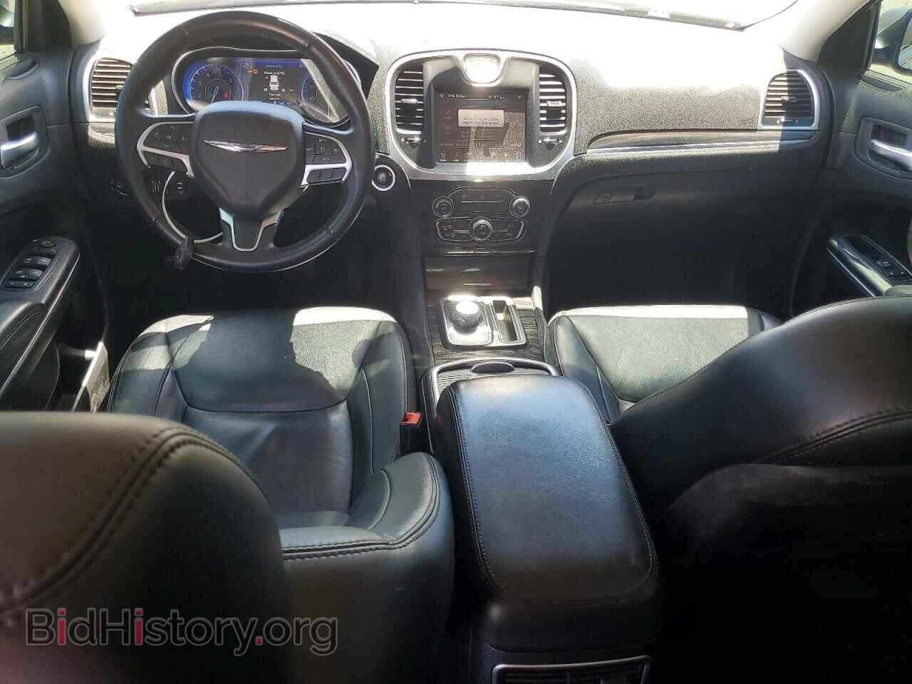 2015 CHRYSLER 300 - VIN: 2C3CCAAG3FH859260 - Фото 8
