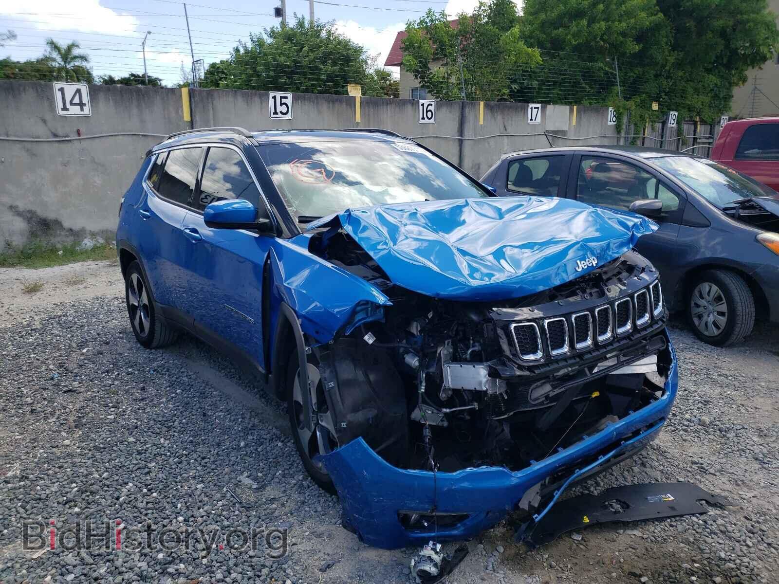 Photo 3C4NJCBB5JT228809 - JEEP COMPASS 2018