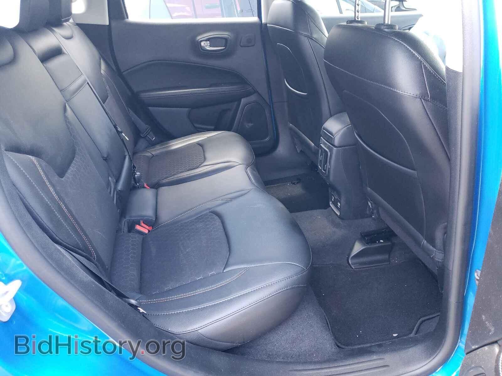 2018 JEEP COMPASS - VIN: 3C4NJCBB5JT228809 - Photo 6