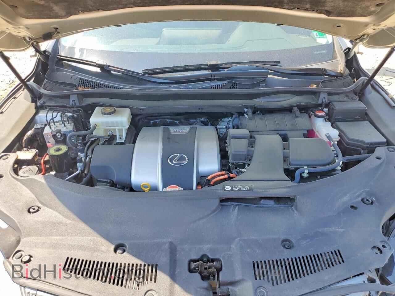 2016 LEXUS RX450 - VIN: 2T2BGMCA4GC008520 - Photo 12