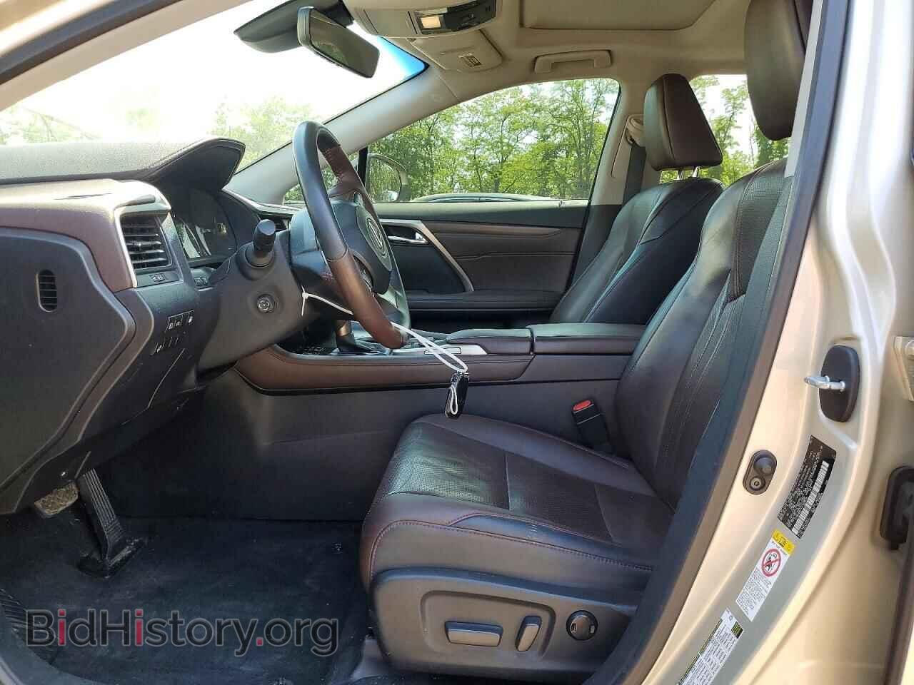 2016 LEXUS RX450 - VIN: 2T2BGMCA4GC008520 - Photo 7