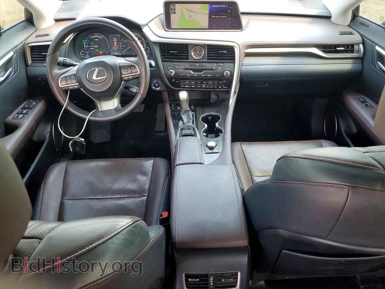 2016 LEXUS RX450 - VIN: 2T2BGMCA4GC008520 - Photo 8