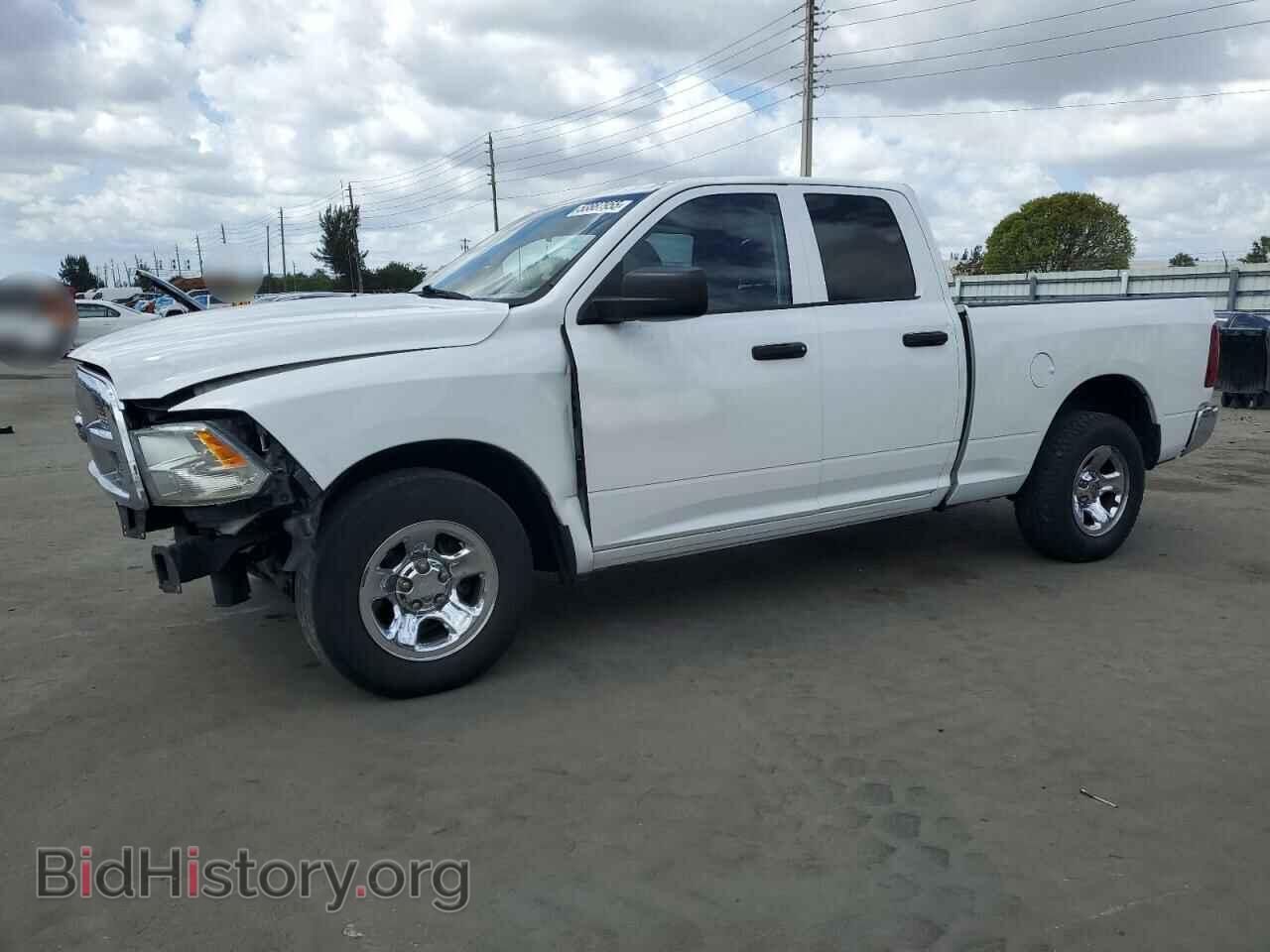 2012 DODGE RAM 1500 - VIN: 1C6RD6FP5CS196777 - Photo 2