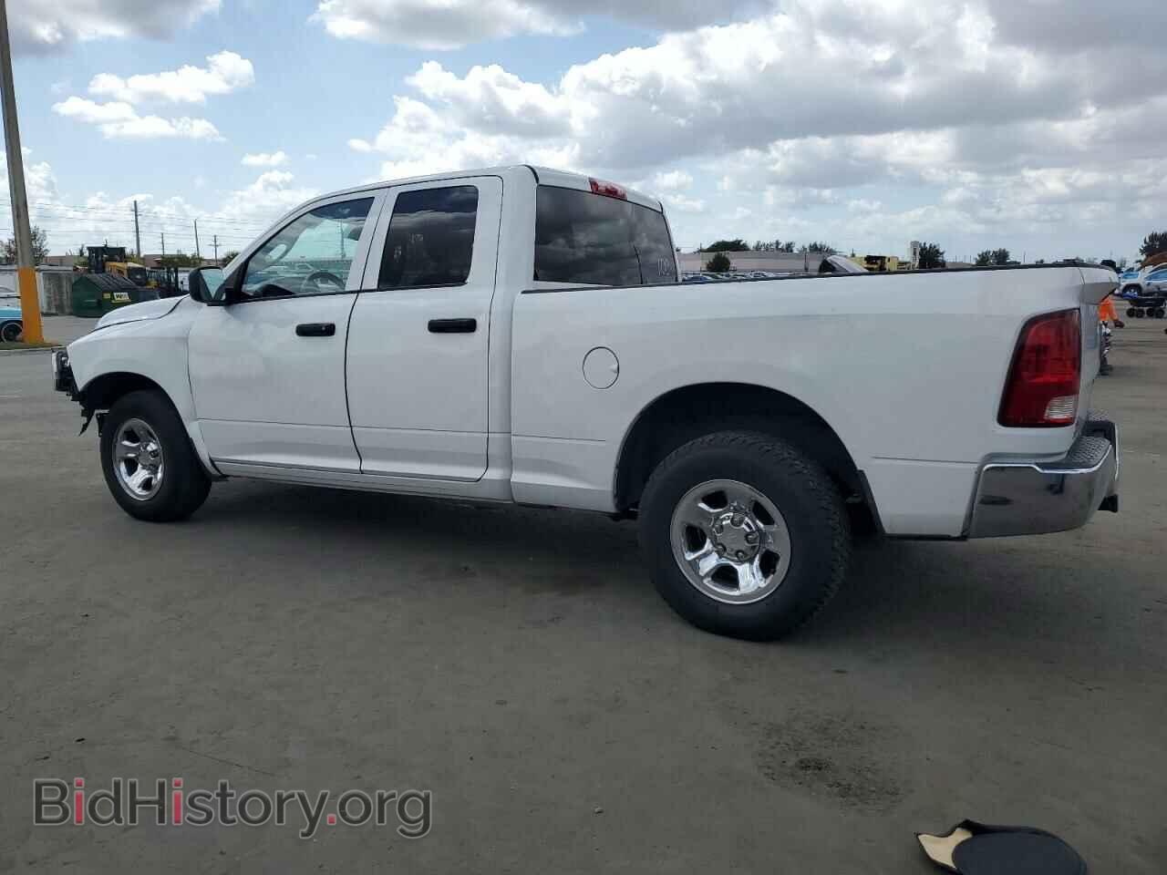 2012 DODGE RAM 1500 - VIN: 1C6RD6FP5CS196777 - Photo 3