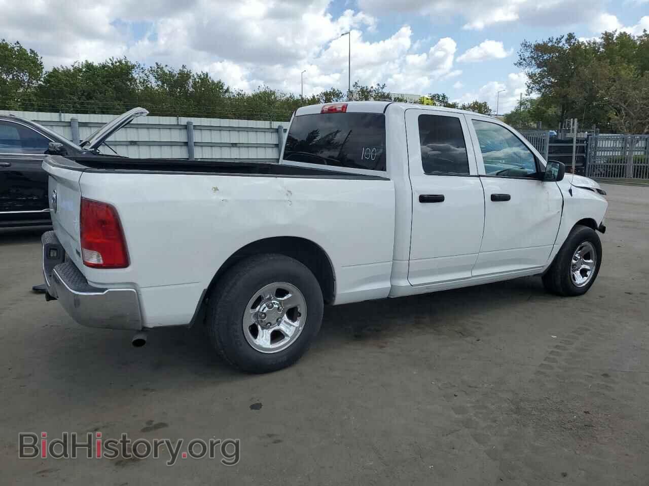2012 DODGE RAM 1500 - VIN: 1C6RD6FP5CS196777 - Photo 4