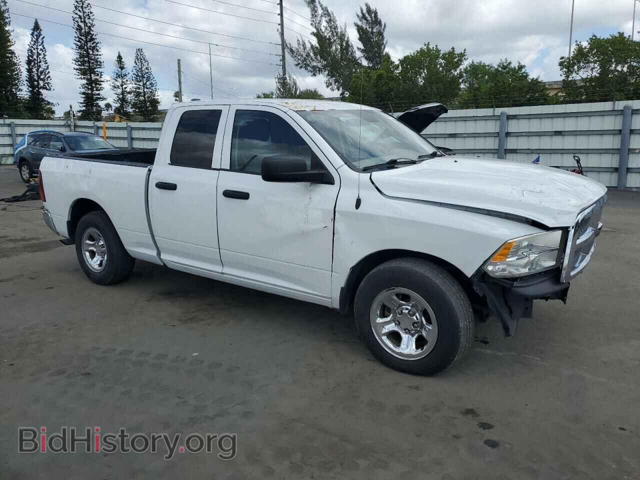2012 DODGE RAM 1500 - VIN: 1C6RD6FP5CS196777 - Photo 5