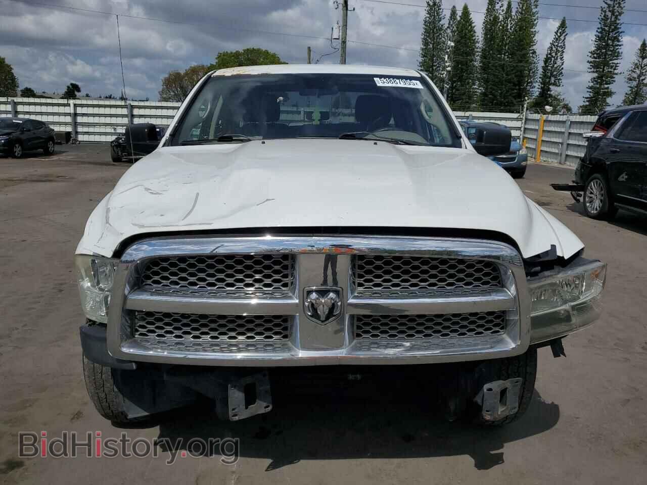 2012 DODGE RAM 1500 - VIN: 1C6RD6FP5CS196777 - Photo 6