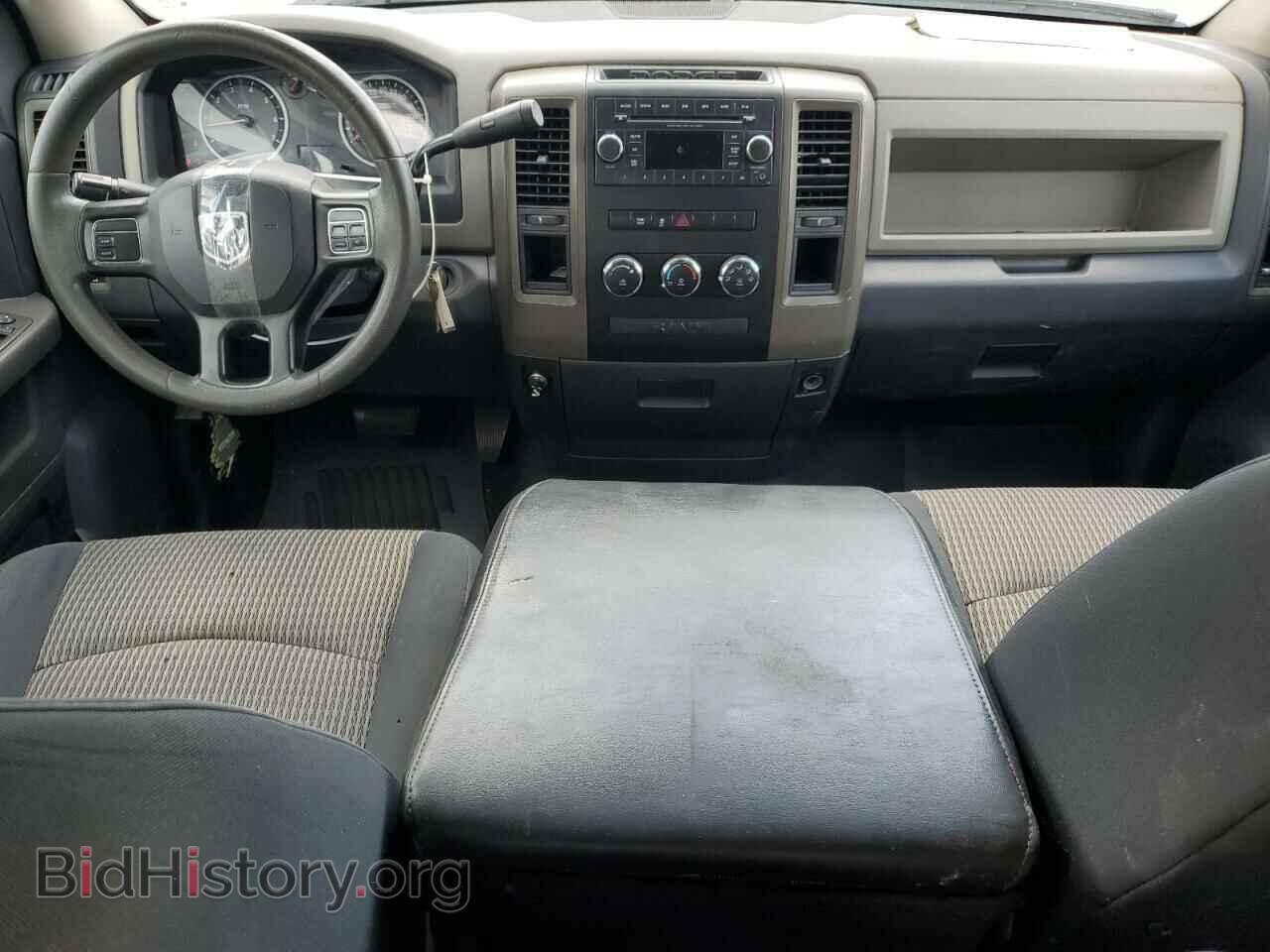 2012 DODGE RAM 1500 - VIN: 1C6RD6FP5CS196777 - Photo 9