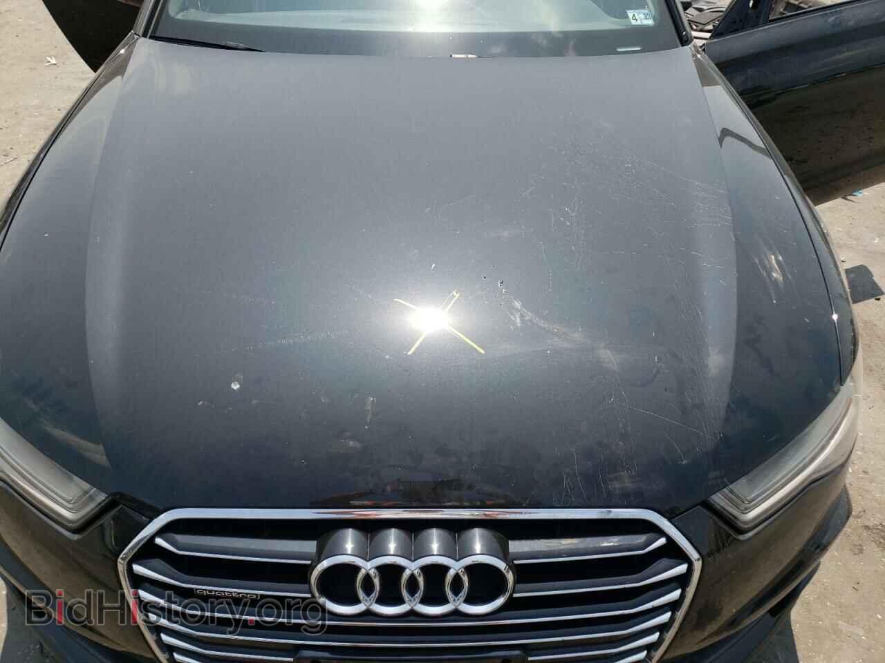 2018 AUDI A6 - VIN: WAUG3AFC9JN002179 - Фото 11