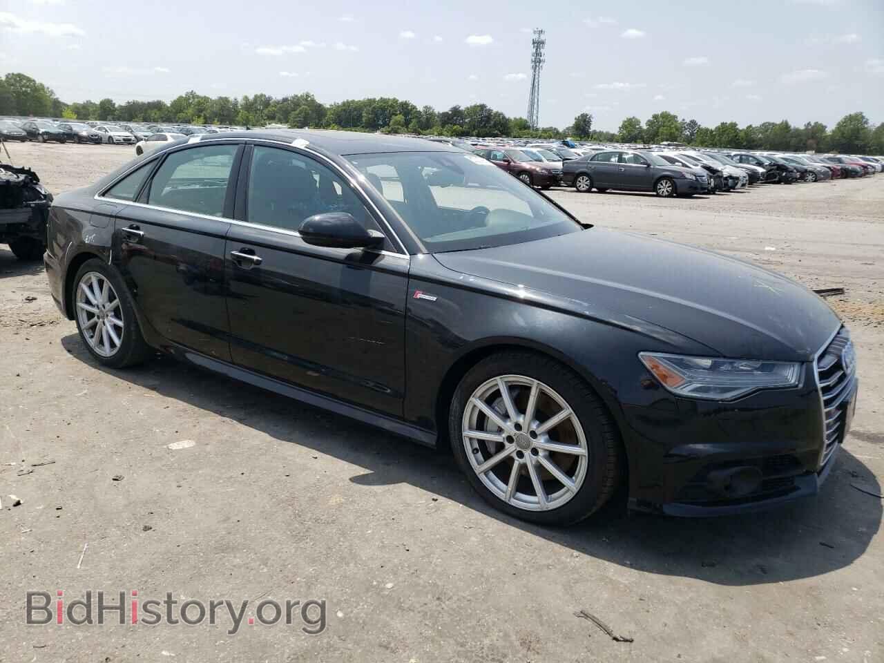 2018 AUDI A6 - VIN: WAUG3AFC9JN002179 - Фото 4