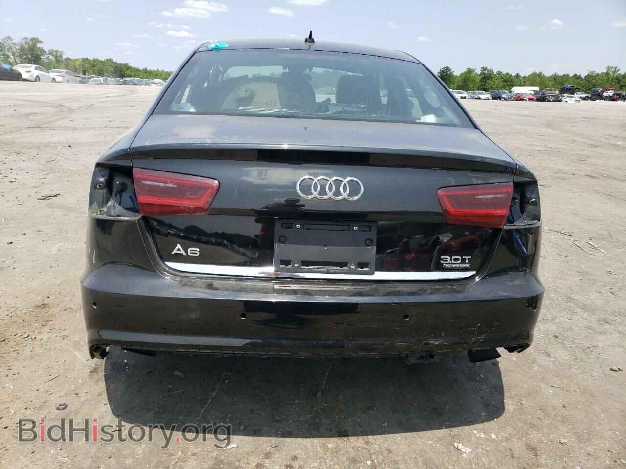 2018 AUDI A6 - VIN: WAUG3AFC9JN002179 - Фото 6