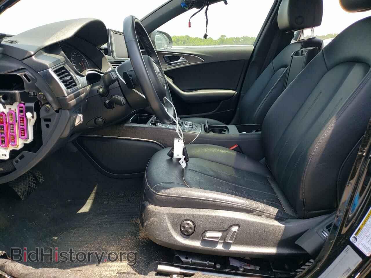2018 AUDI A6 - VIN: WAUG3AFC9JN002179 - Фото 7