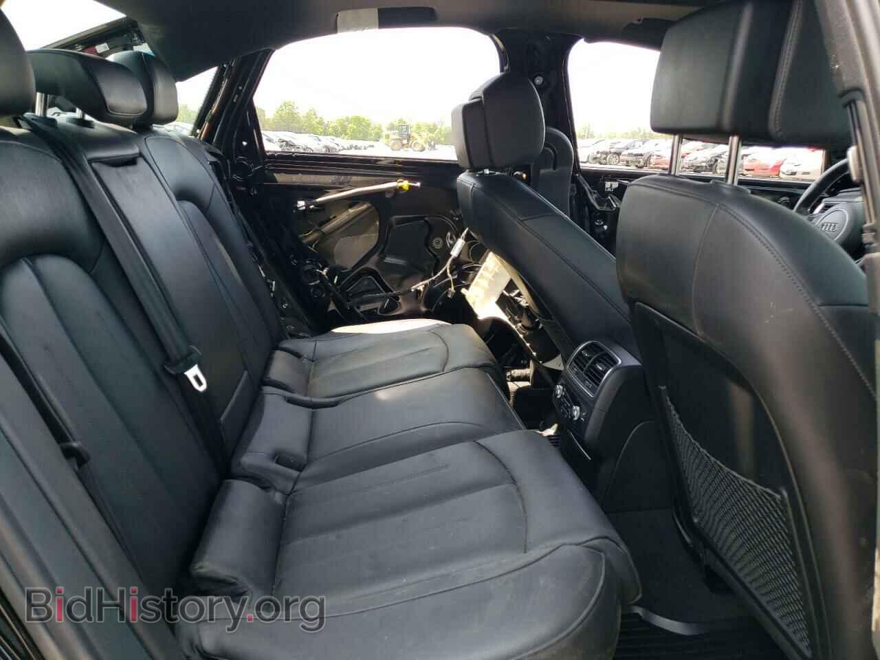 2018 AUDI A6 - VIN: WAUG3AFC9JN002179 - Фото 10
