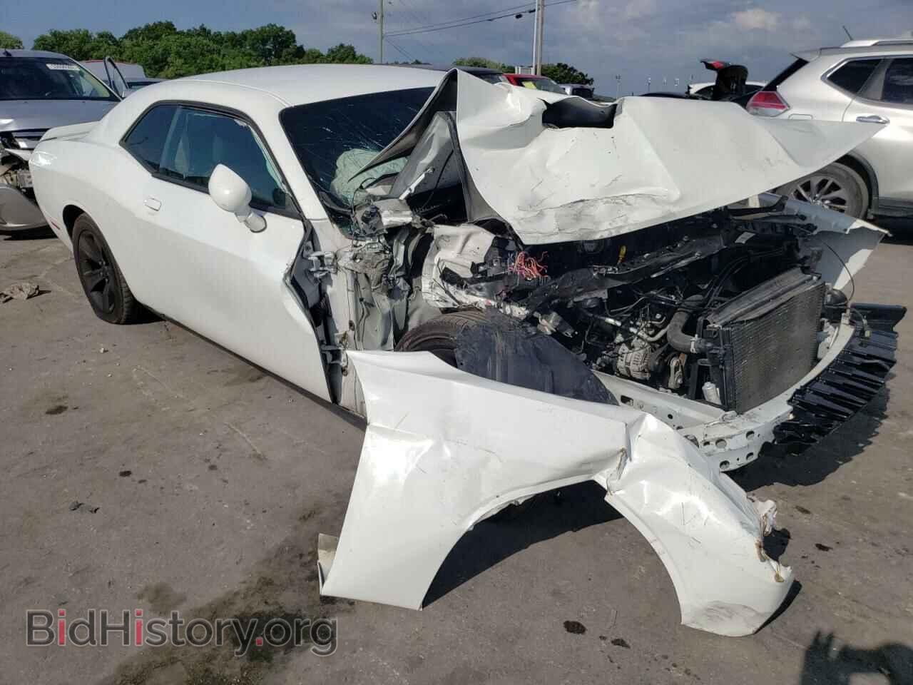 Photo 2C3CDZAG5JH111341 - DODGE CHALLENGER 2018