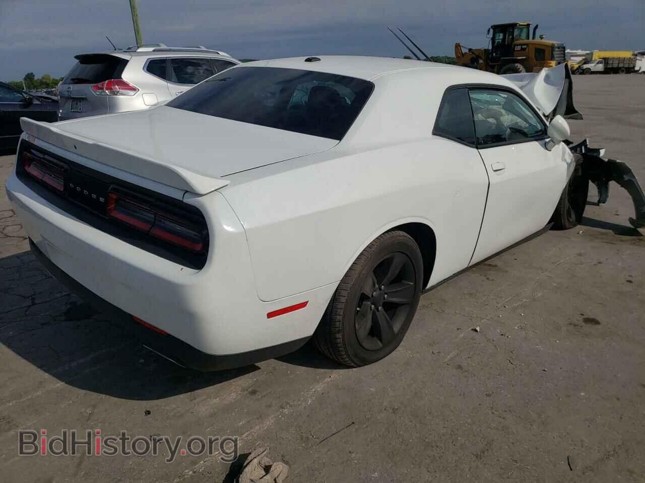 2018 DODGE CHALLENGER - VIN: 2C3CDZAG5JH111341 - Photo 4