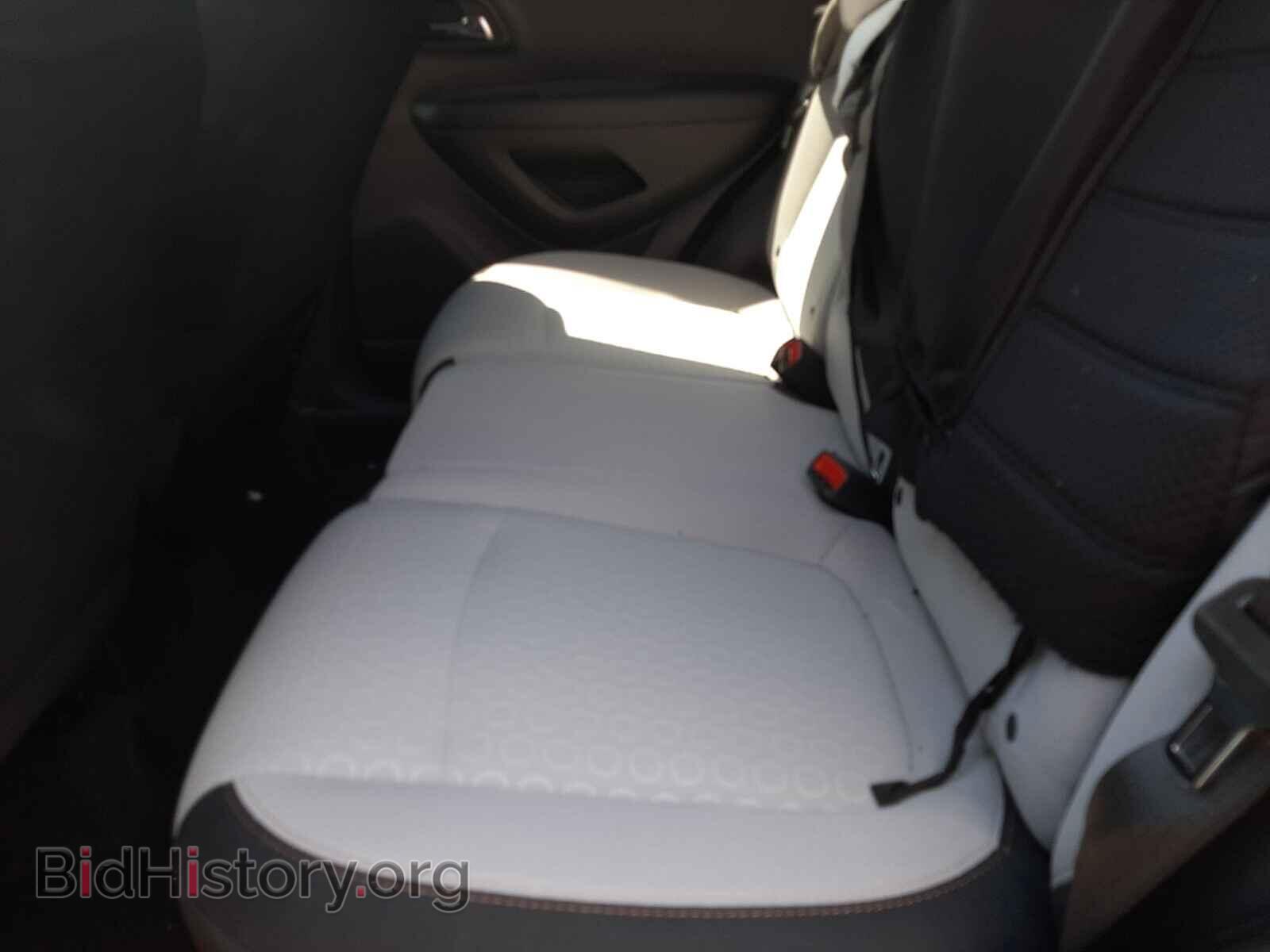 2020 CHEVROLET TRAX - VIN: 3GNCJKSB2LL271712 - Фото 6