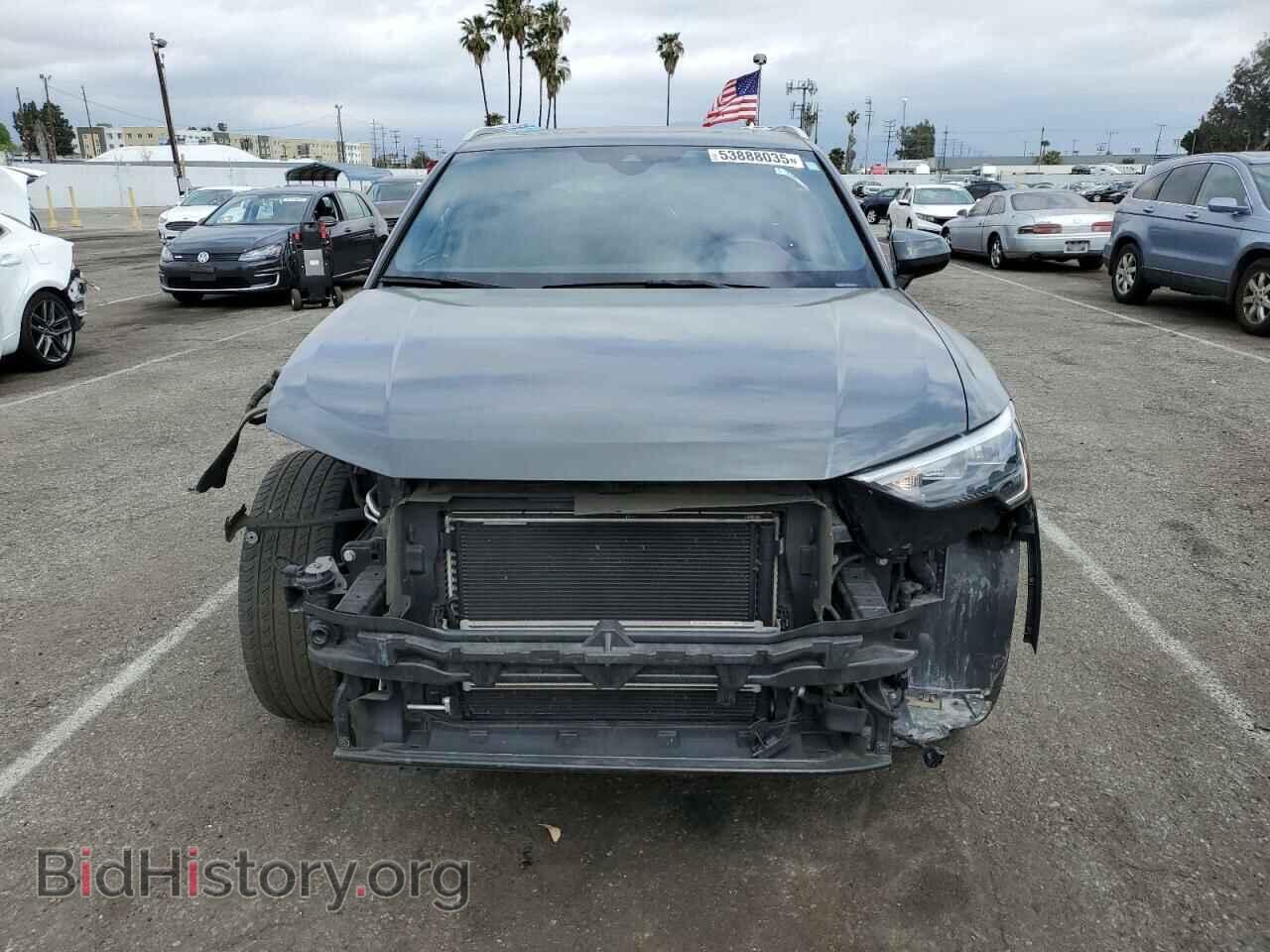 2020 AUDI Q3 - VIN: WA1AECF38L1095702 - Фото 5