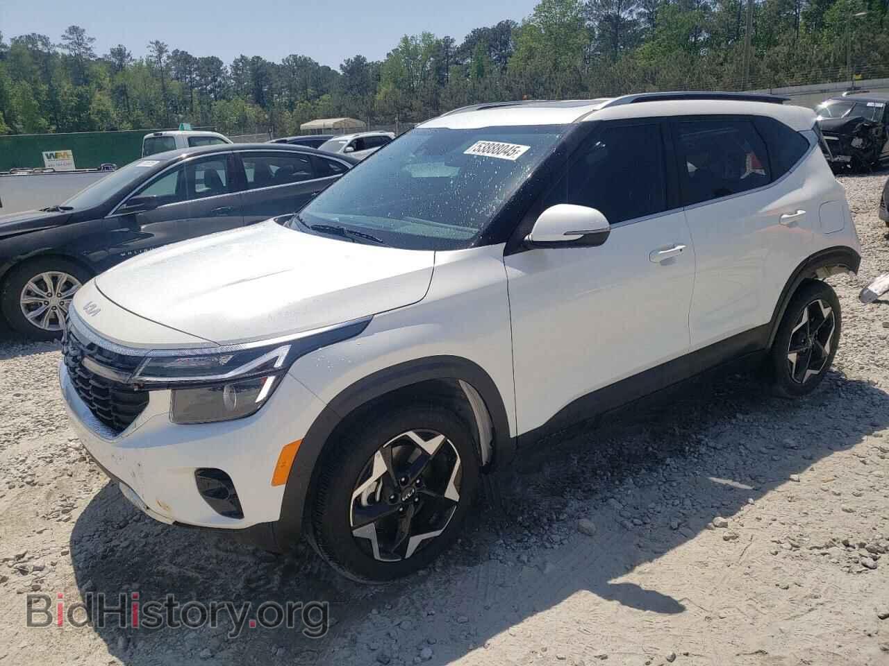 Photo KNDERCAA3S7708726 - KIA SELTOS 2025