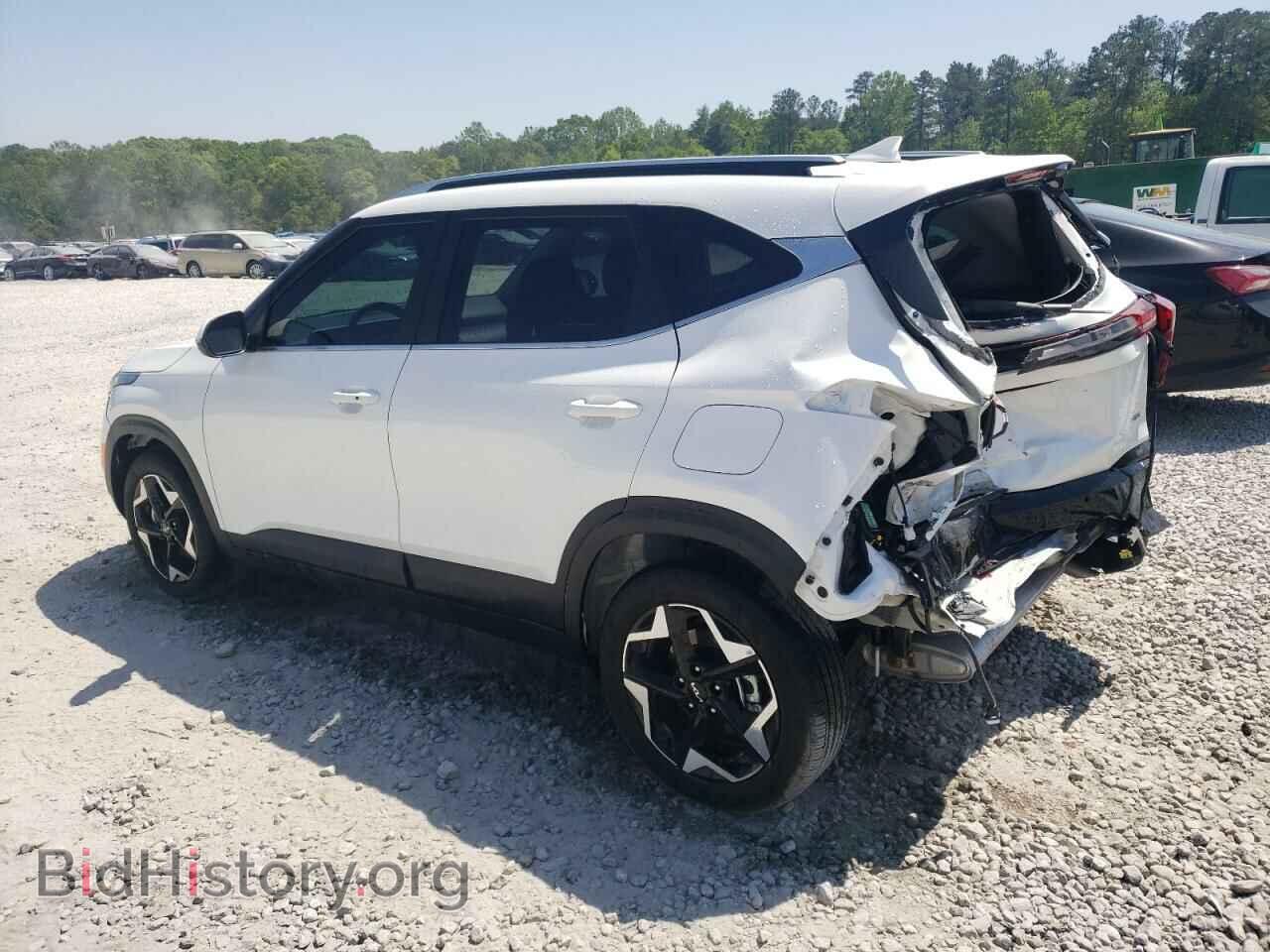 2025 KIA SELTOS - VIN: KNDERCAA3S7708726 - Фото 2