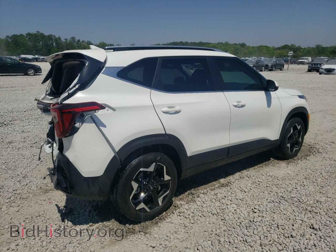 2025 KIA SELTOS - VIN: KNDERCAA3S7708726 - Фото 3