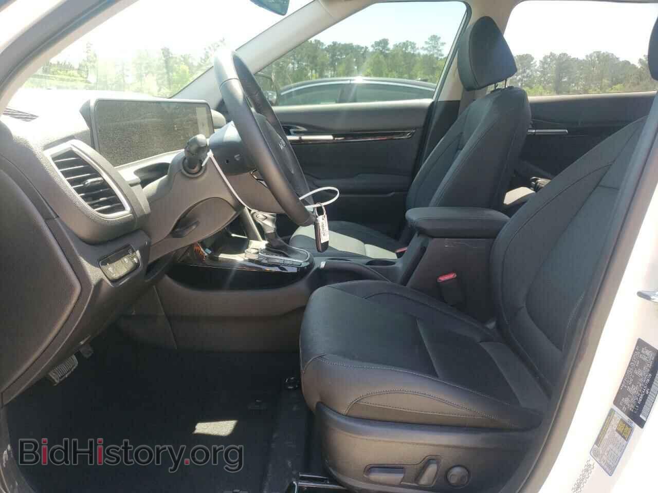 2025 KIA SELTOS - VIN: KNDERCAA3S7708726 - Фото 7