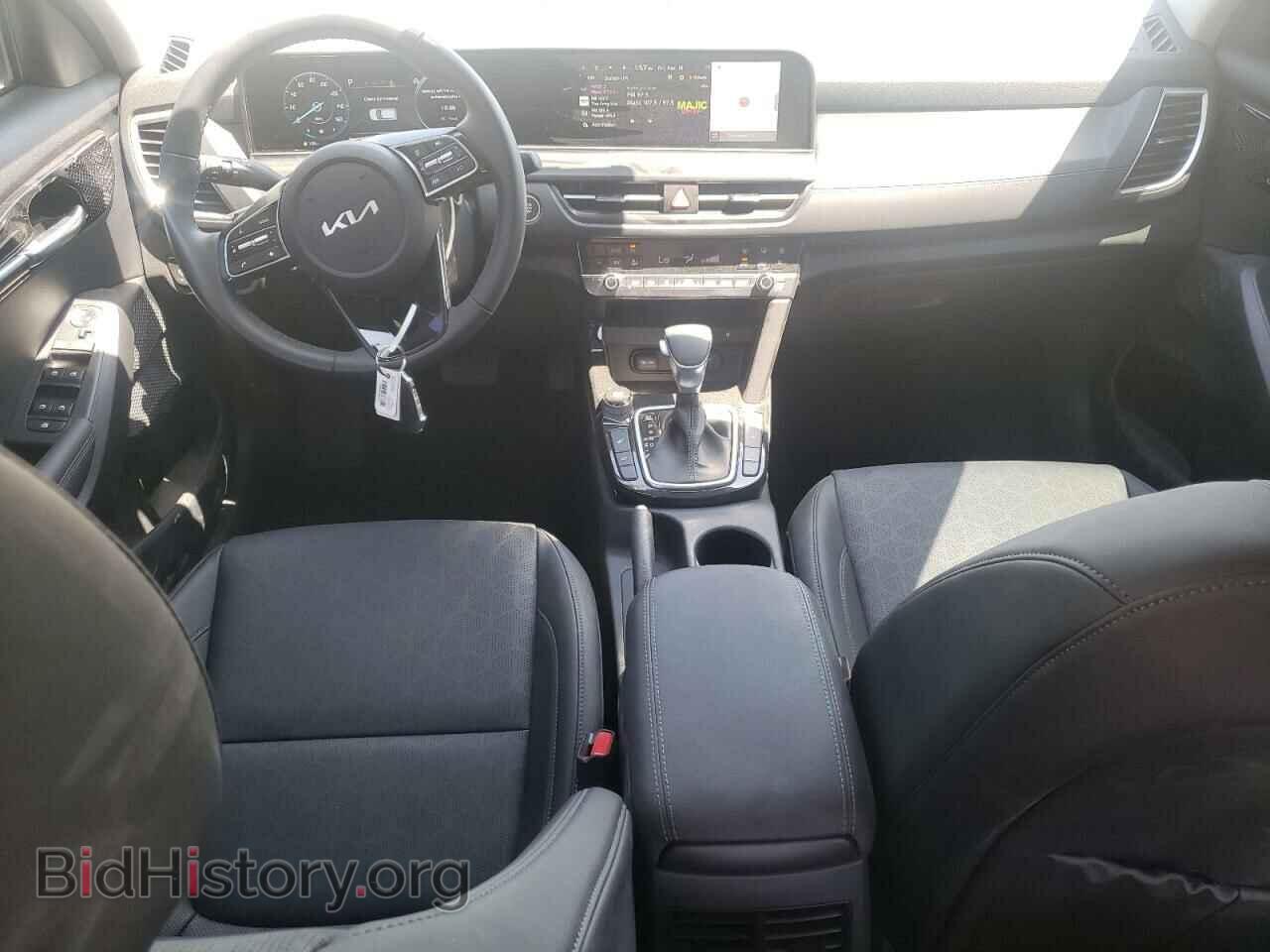 2025 KIA SELTOS - VIN: KNDERCAA3S7708726 - Фото 8