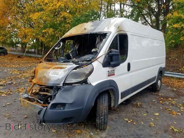2018 RAM PROMASTER - VIN: 3C6TRVDG8JE101195 - Фото 2