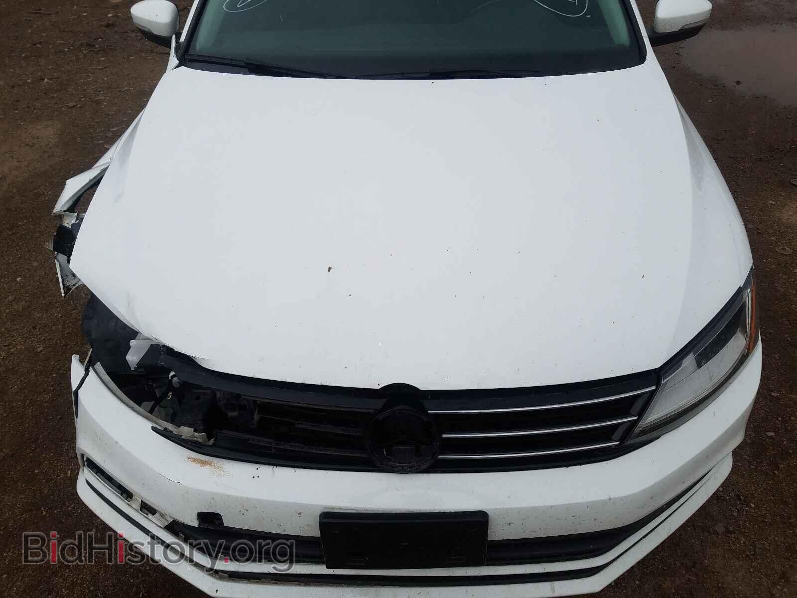 2017 VOLKSWAGEN JETTA - VIN: 3VWB67AJ7HM408010 - Фото 7