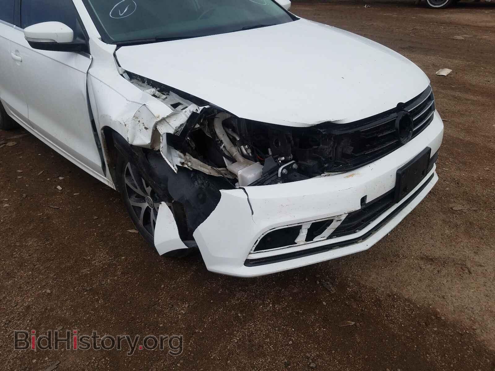 2017 VOLKSWAGEN JETTA - VIN: 3VWB67AJ7HM408010 - Фото 9