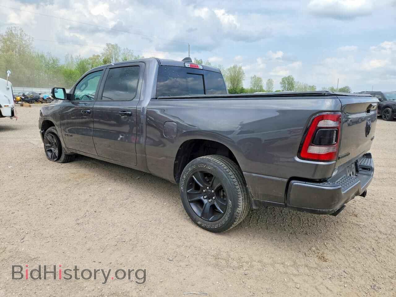 2024 RAM 1500 - VIN: 1C6SRFMT8RN139337 - Photo 2