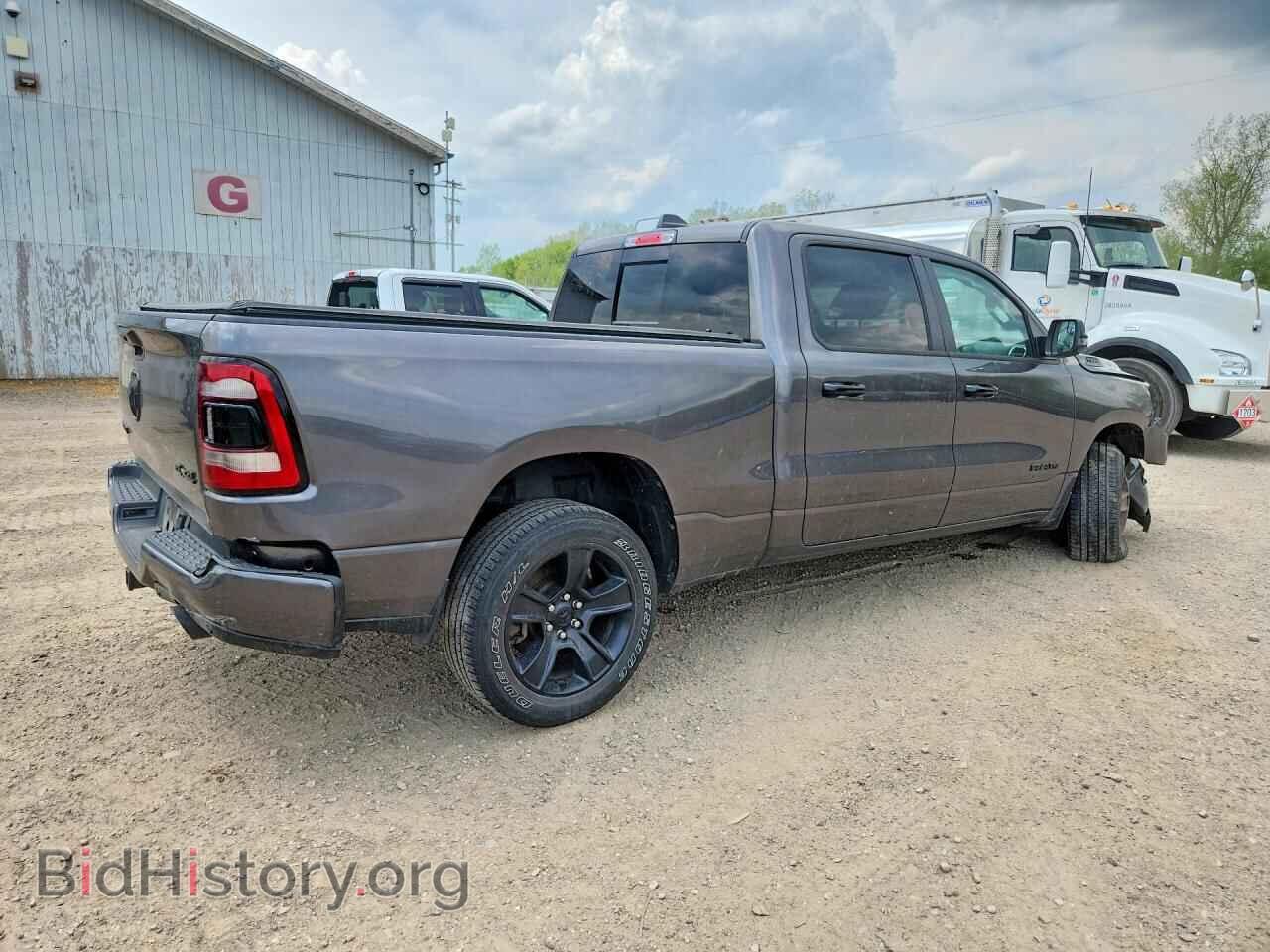 2024 RAM 1500 - VIN: 1C6SRFMT8RN139337 - Photo 3