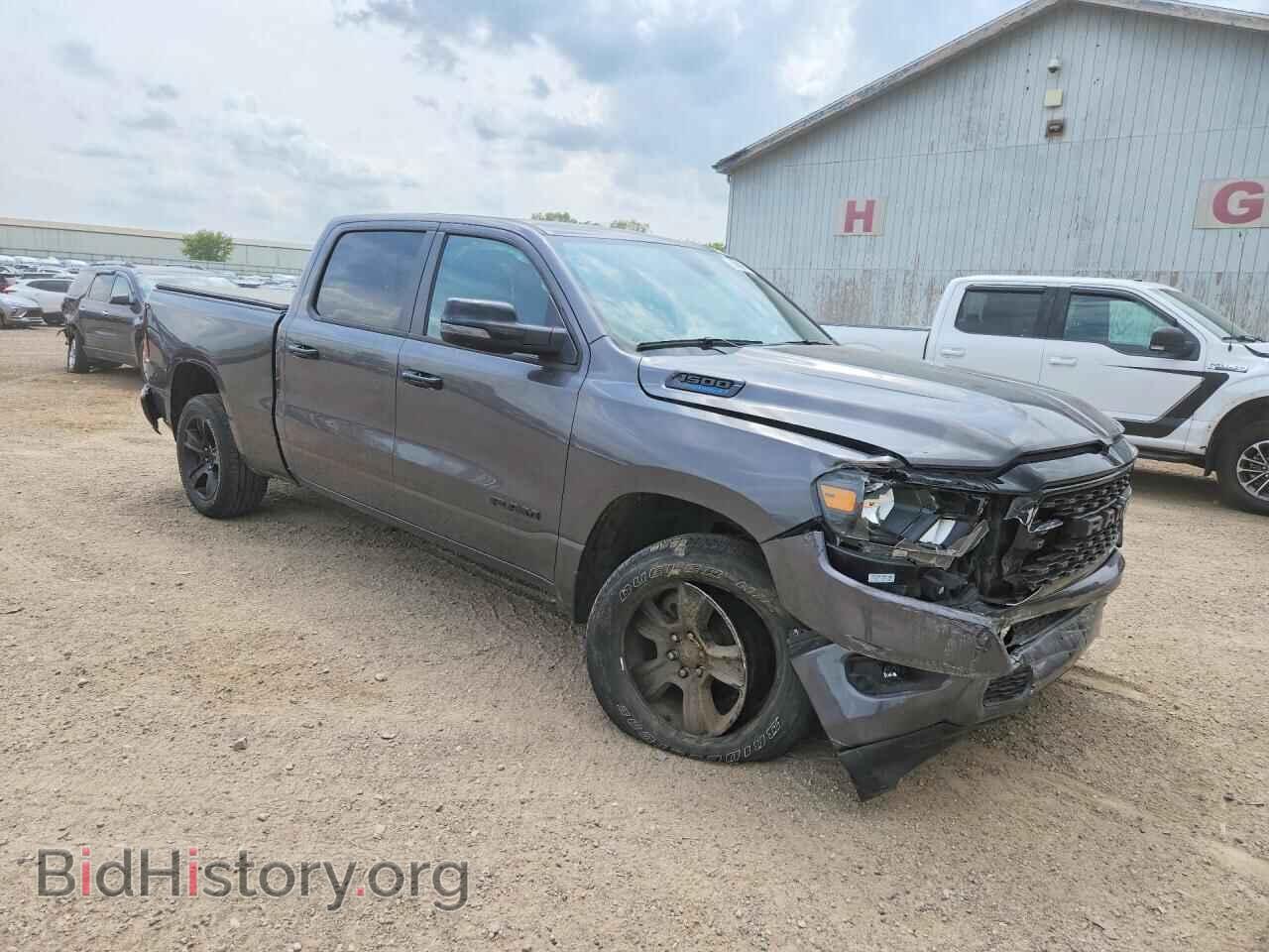 2024 RAM 1500 - VIN: 1C6SRFMT8RN139337 - Photo 4