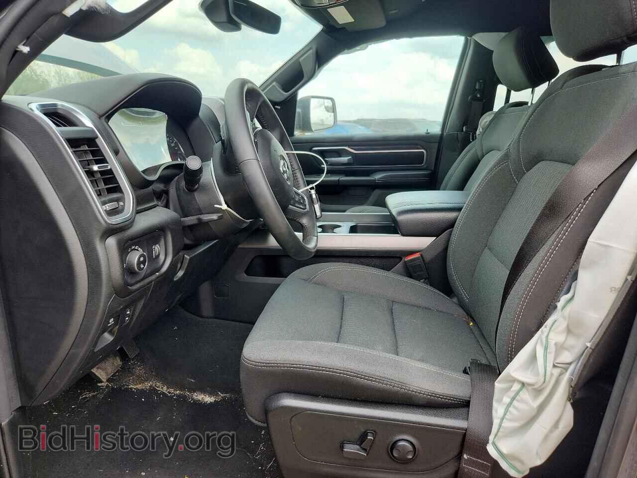 2024 RAM 1500 - VIN: 1C6SRFMT8RN139337 - Photo 7