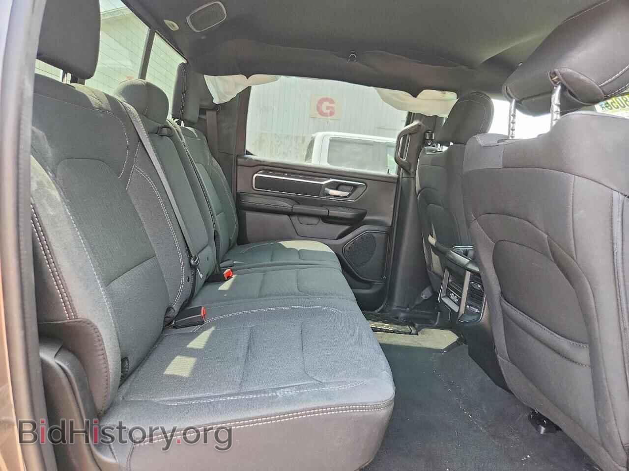 2024 RAM 1500 - VIN: 1C6SRFMT8RN139337 - Photo 10