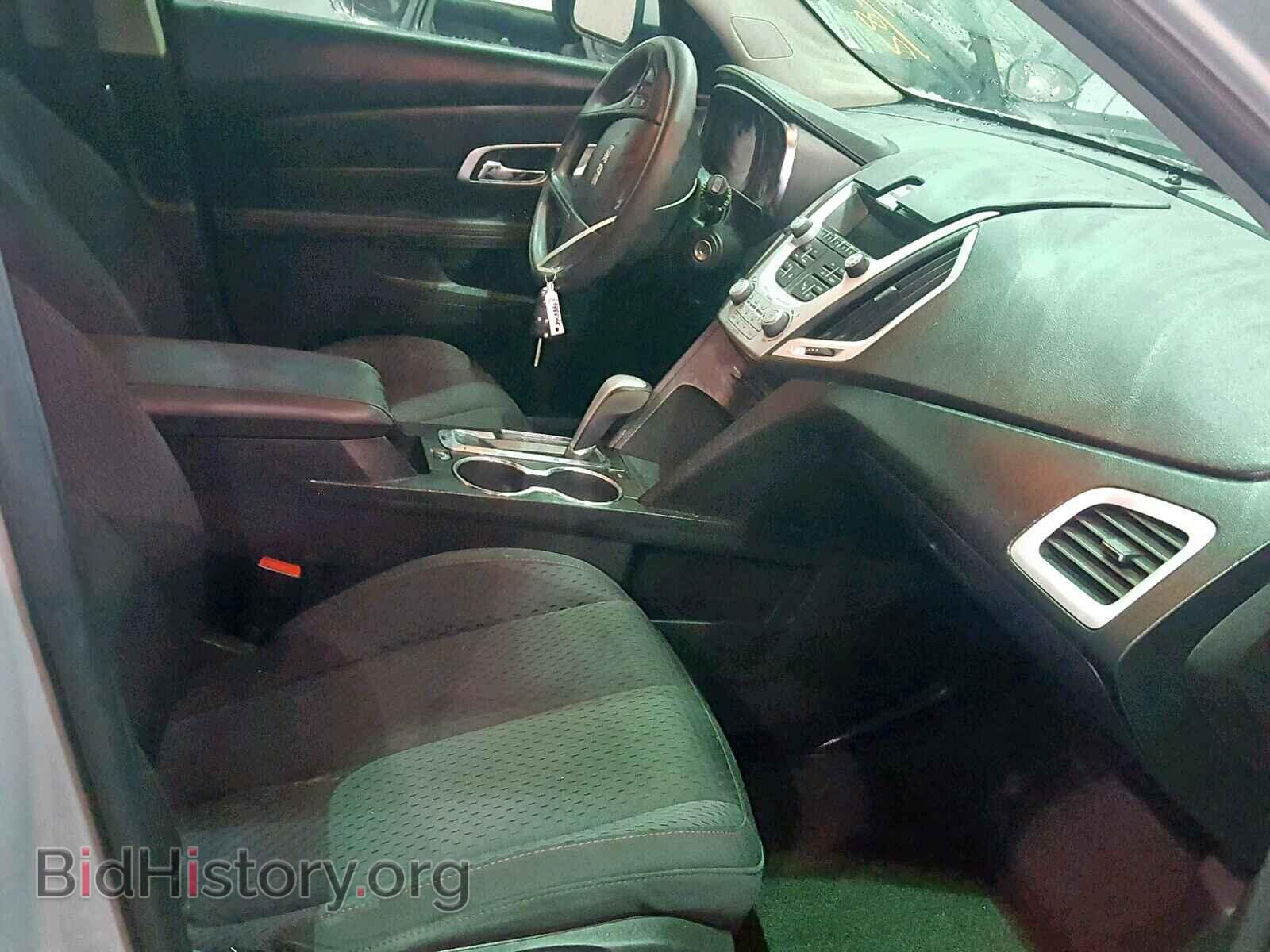 2011 GMC TERRAIN SL - VIN: 2CTALMEC8B6332837 - Фото 5