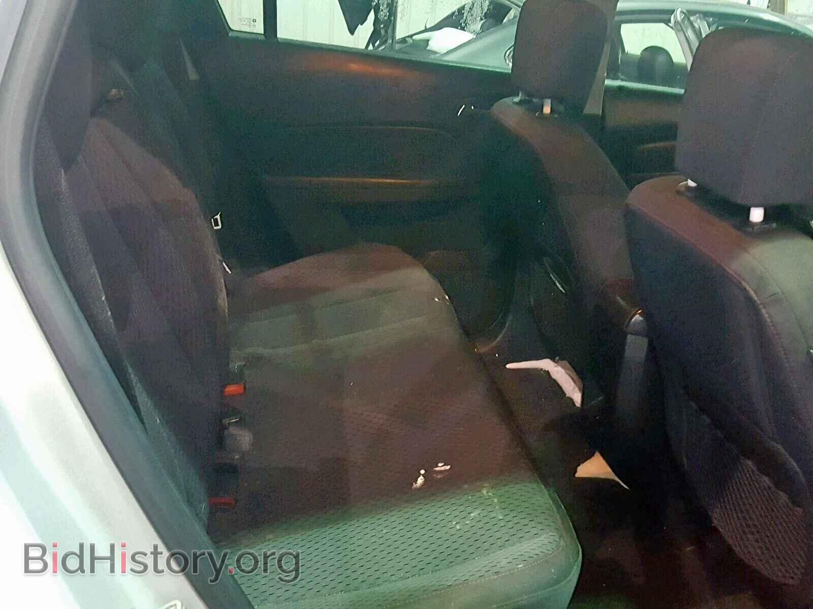 2011 GMC TERRAIN SL - VIN: 2CTALMEC8B6332837 - Фото 6