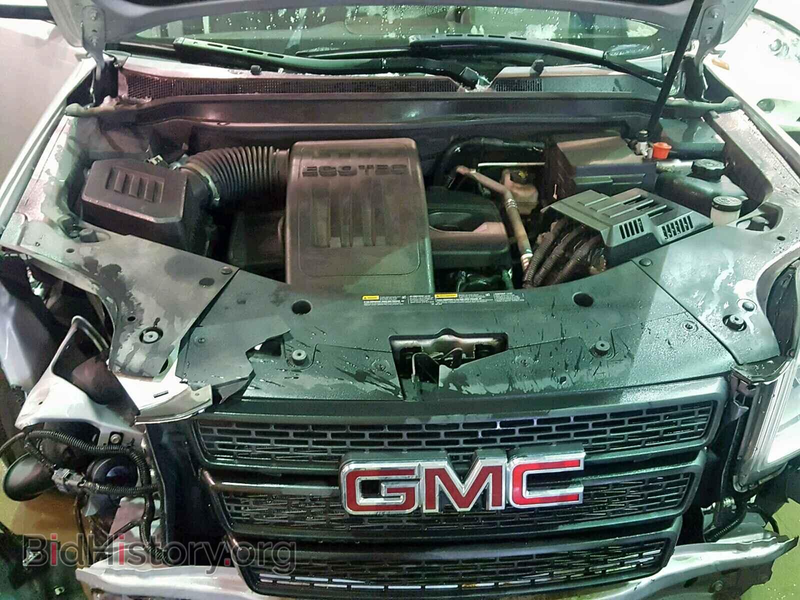 2011 GMC TERRAIN SL - VIN: 2CTALMEC8B6332837 - Фото 7