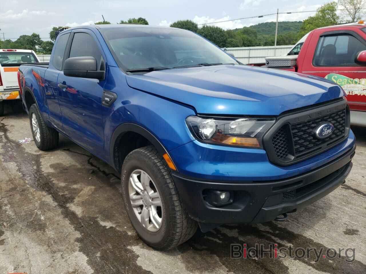 Photo 1FTER1EH6LLA79869 - FORD RANGER 2020