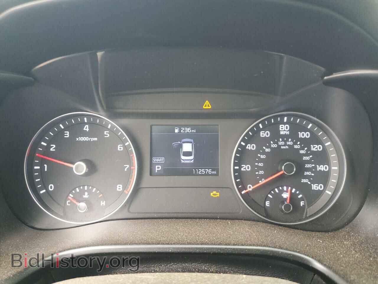 2019 KIA FORTE - VIN: 3KPF24AD4KE102635 - Фото 9