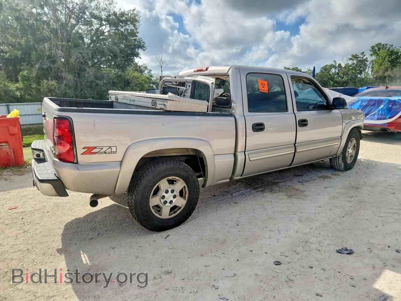 2005 CHEVROLET SILVERADO - VIN: 2GCEK13T851101391 - Фото 3
