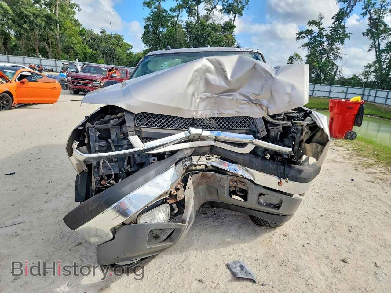 2005 CHEVROLET SILVERADO - VIN: 2GCEK13T851101391 - Фото 5