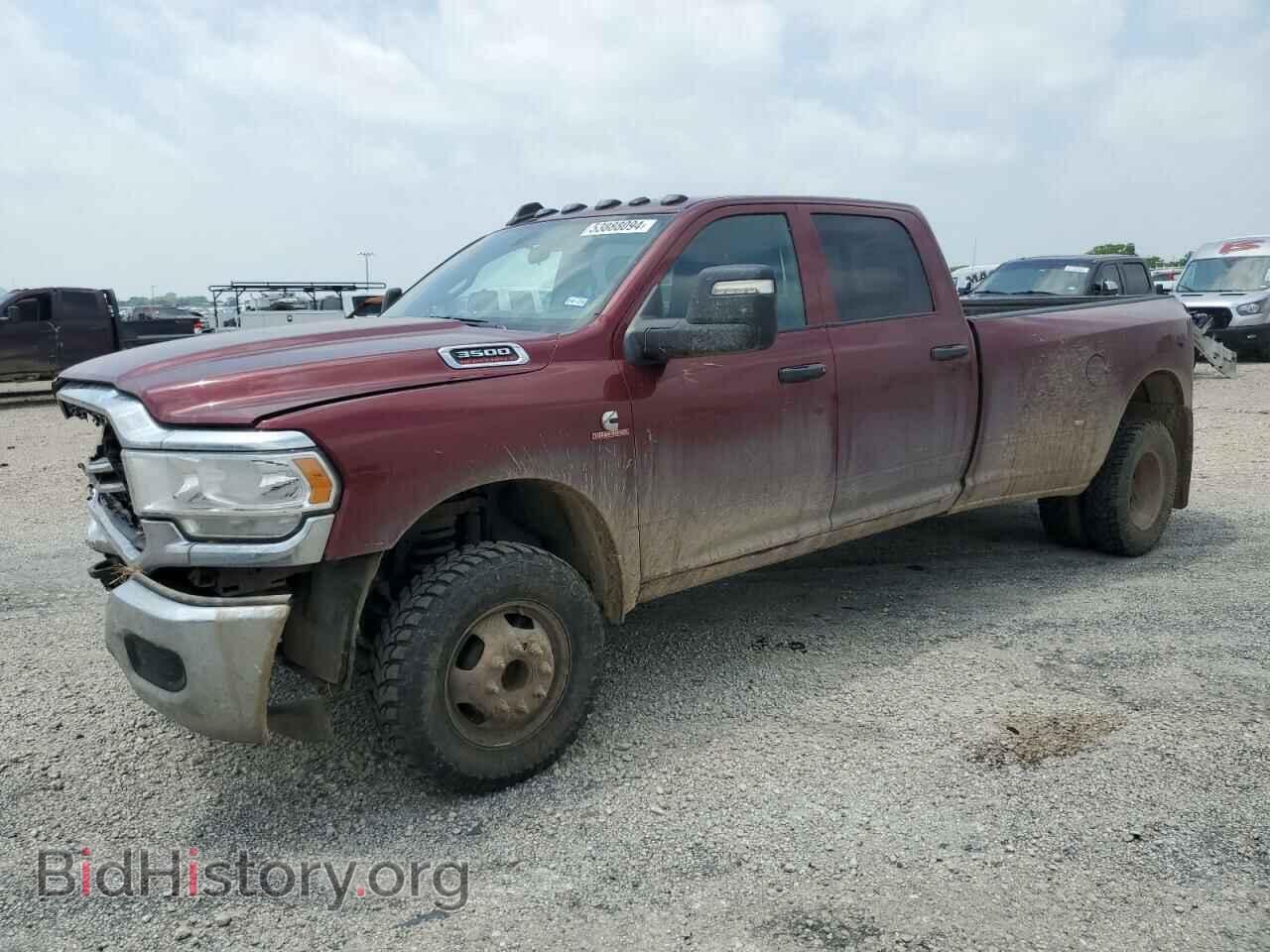 Photo 3C63RRGL0PG508604 - RAM 3500 2023