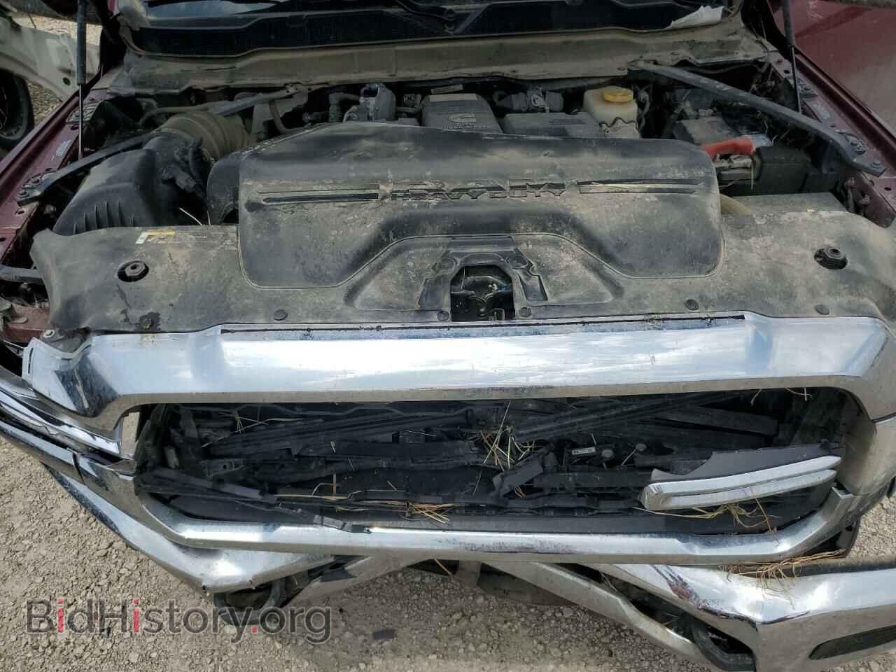 2023 RAM 3500 - VIN: 3C63RRGL0PG508604 - Фото 11