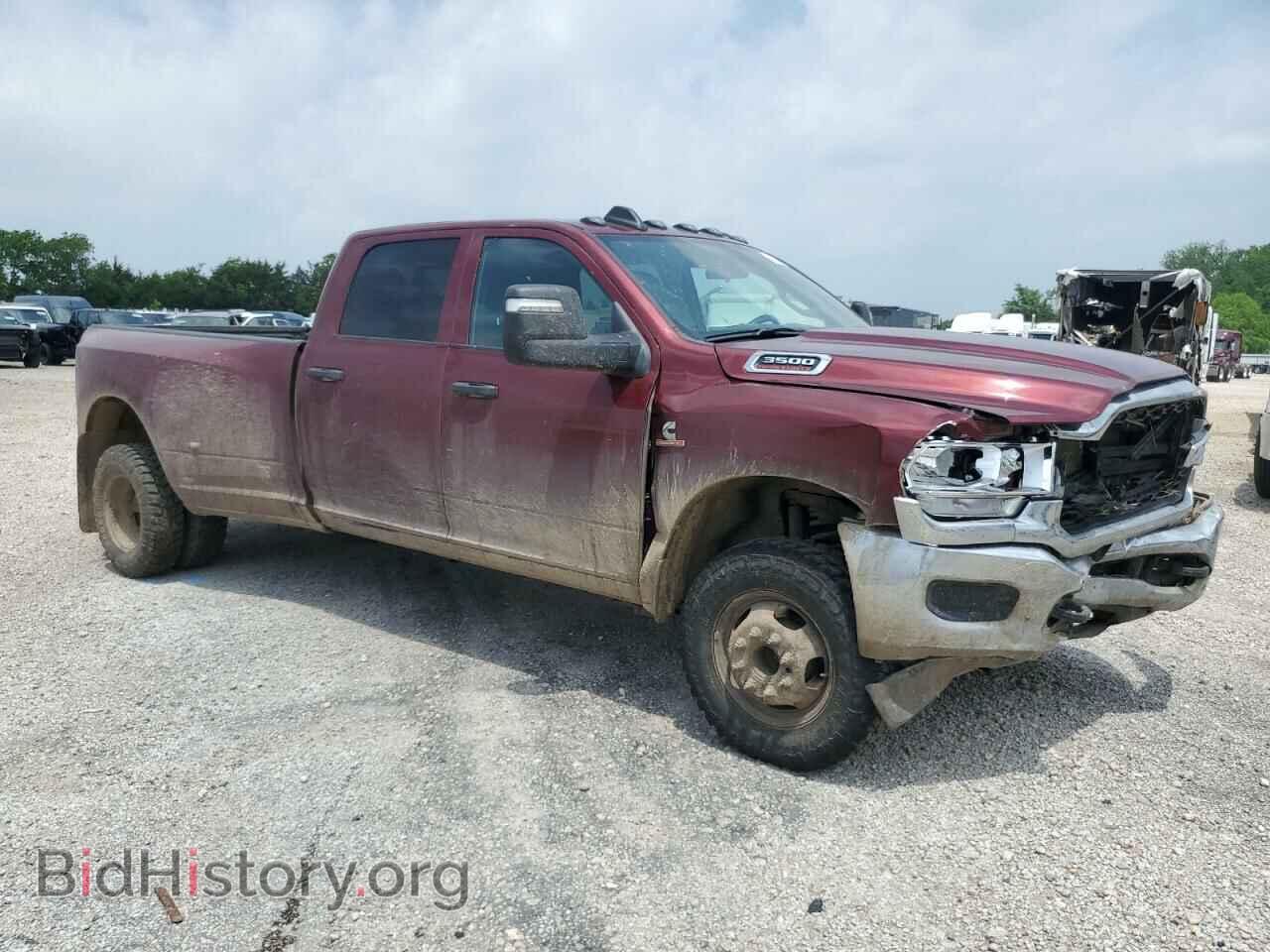 2023 RAM 3500 - VIN: 3C63RRGL0PG508604 - Фото 4