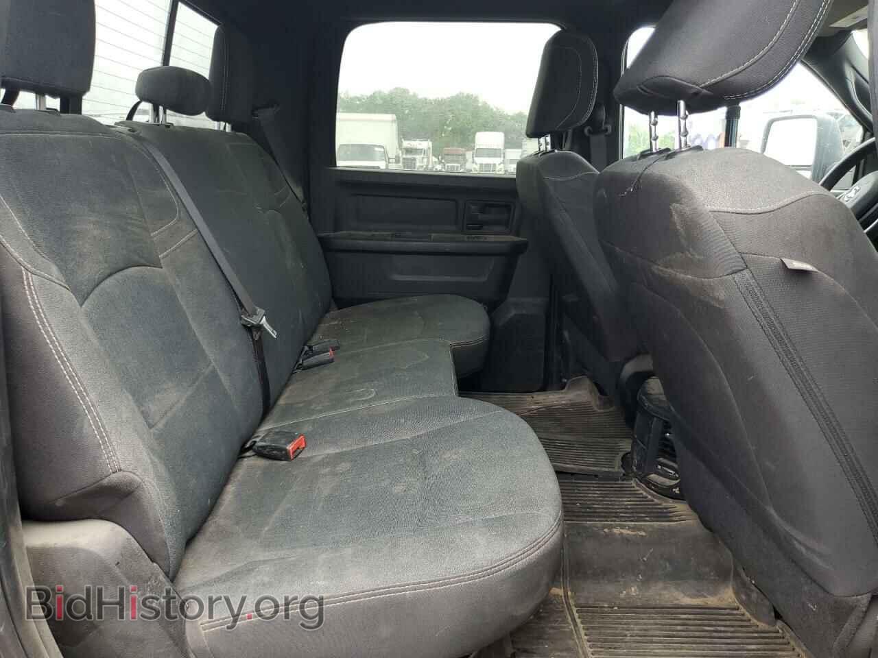 2023 RAM 3500 - VIN: 3C63RRGL0PG508604 - Фото 10