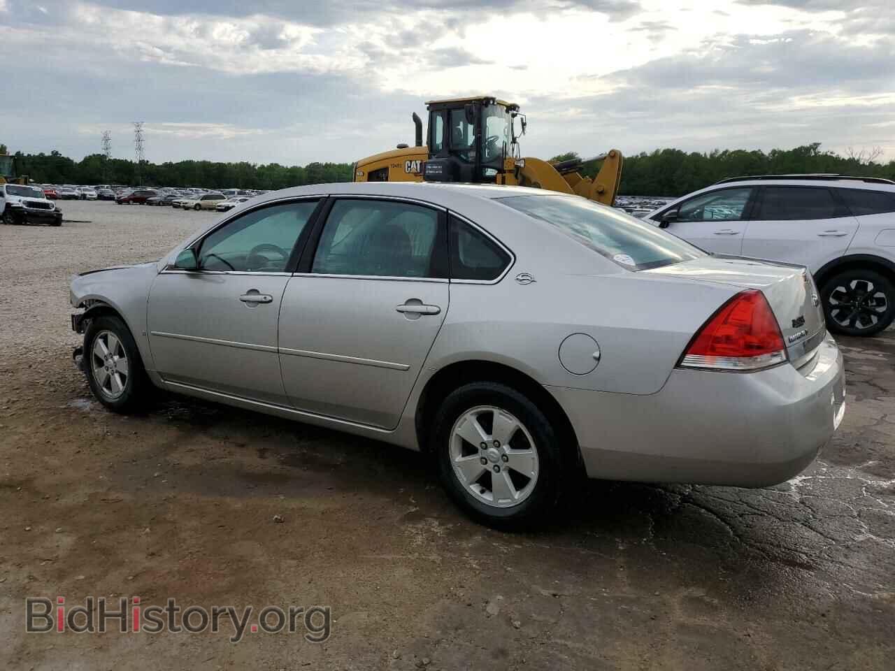 2006 CHEVROLET IMPALA - VIN: 2G1WT55K869258458 - Фото 2