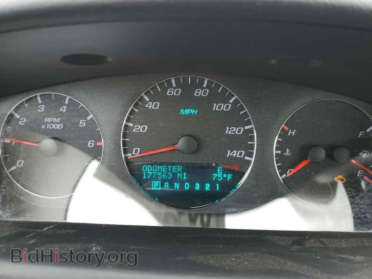 2006 CHEVROLET IMPALA - VIN: 2G1WT55K869258458 - Фото 9