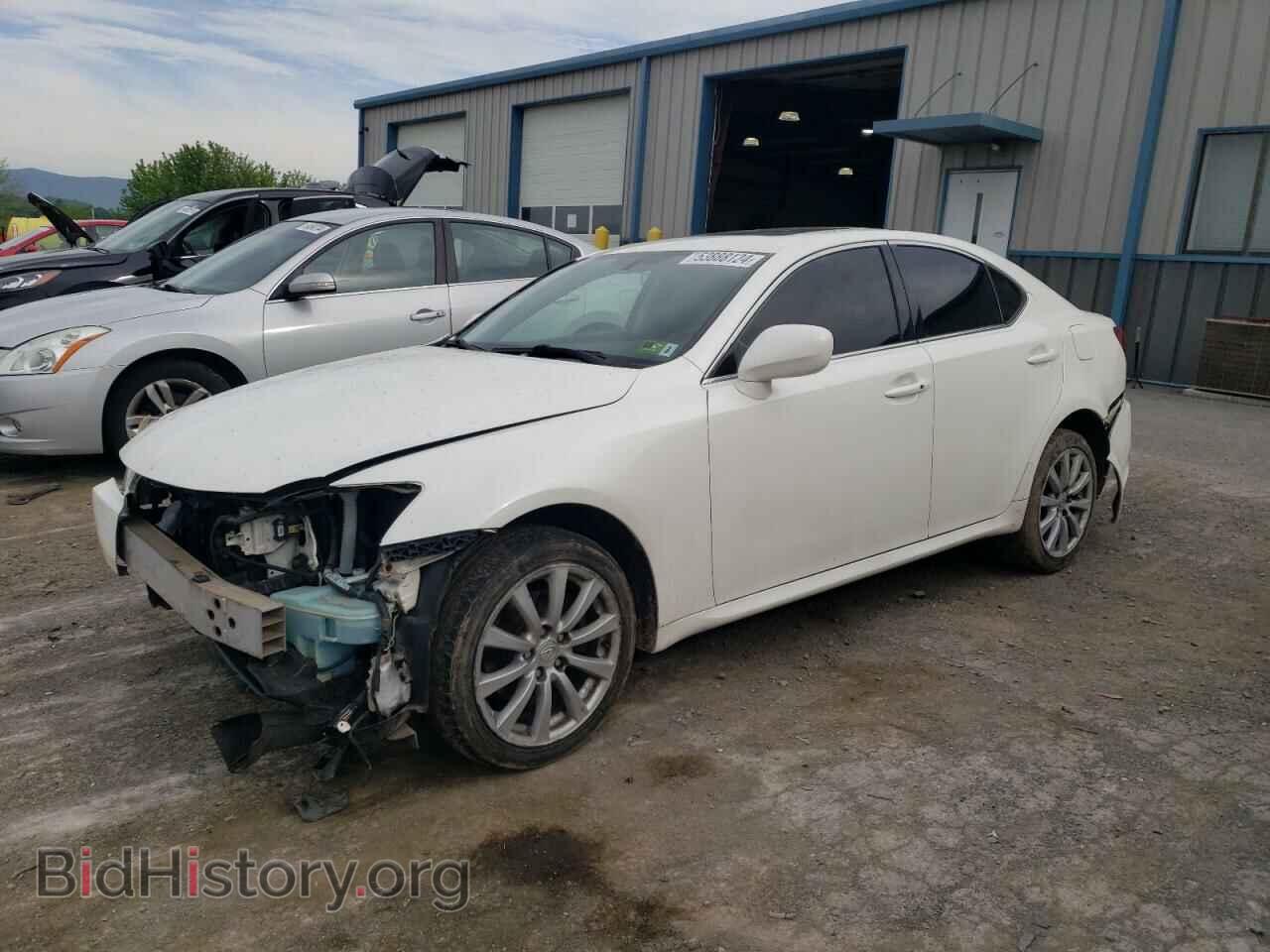 Фотография JTHCK262065003003 - LEXUS IS 2006