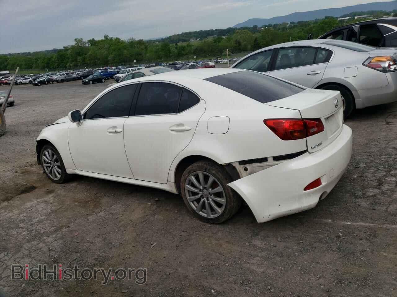 2006 LEXUS IS - VIN: JTHCK262065003003 - Фото 2