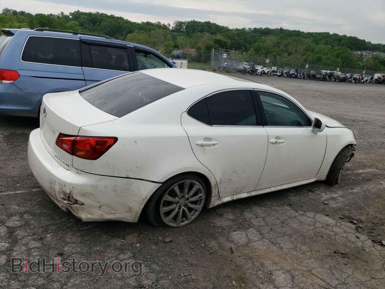 2006 LEXUS IS - VIN: JTHCK262065003003 - Фото 3